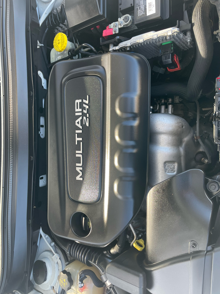 Jeep Cherokee 4WD 4dr High Altitude 2016