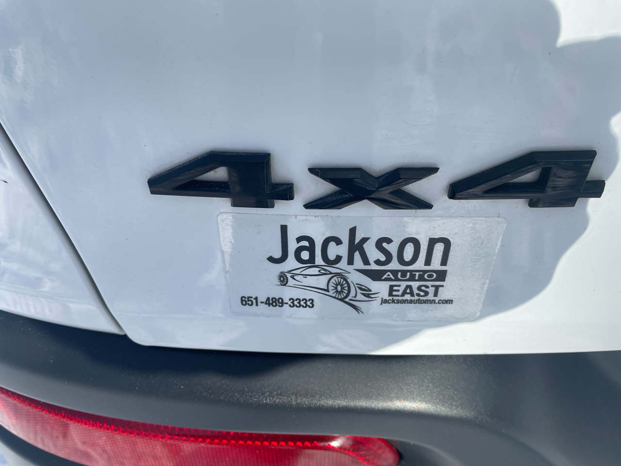 Jeep Cherokee 4WD 4dr High Altitude 2016