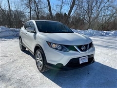 2017 Nissan Rogue Sport 