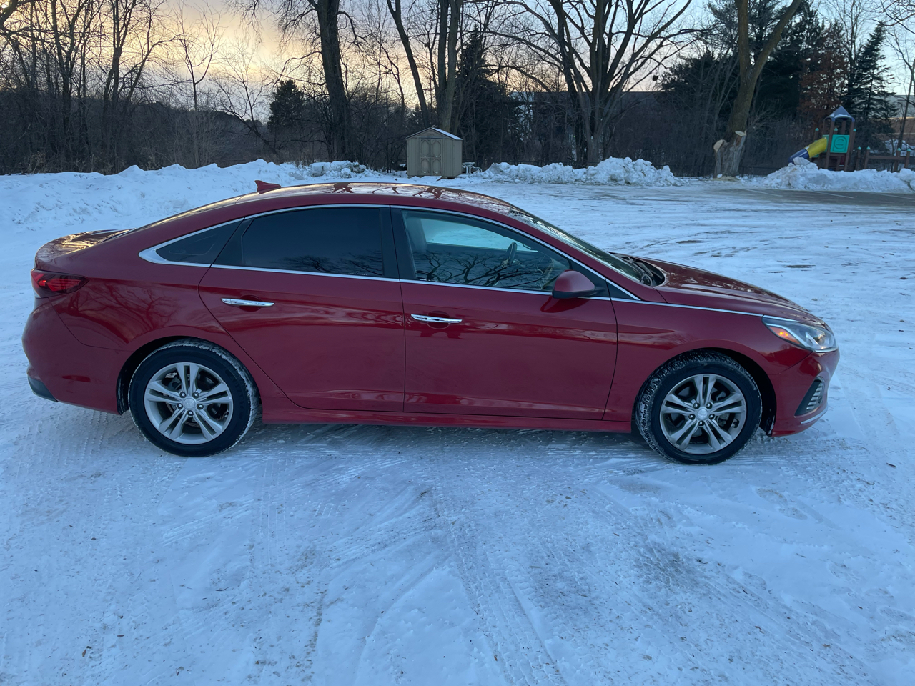 Hyundai Sonata SEL 2.4L 2019