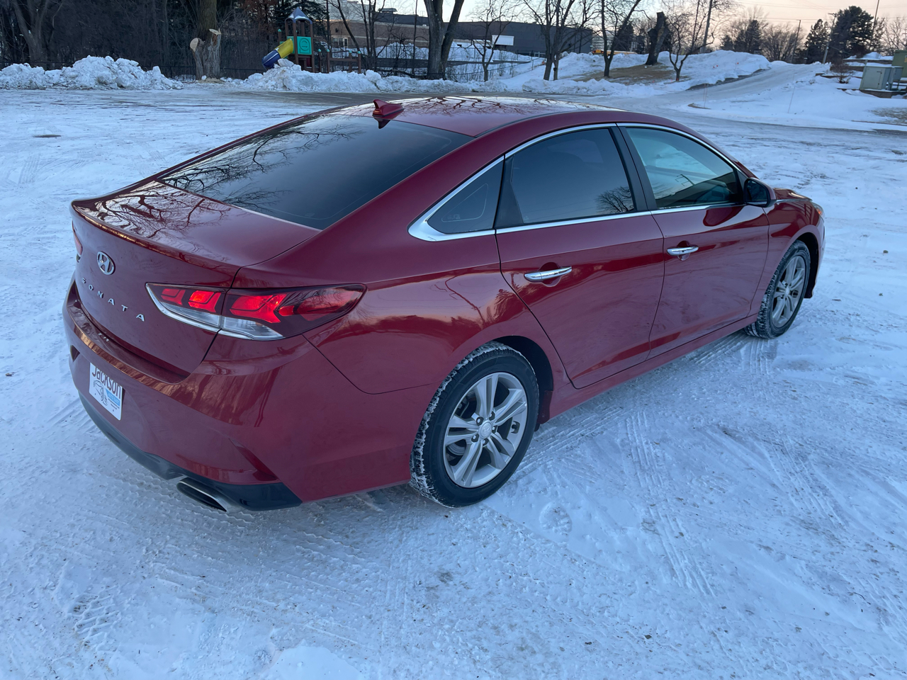 Hyundai Sonata SEL 2.4L 2019
