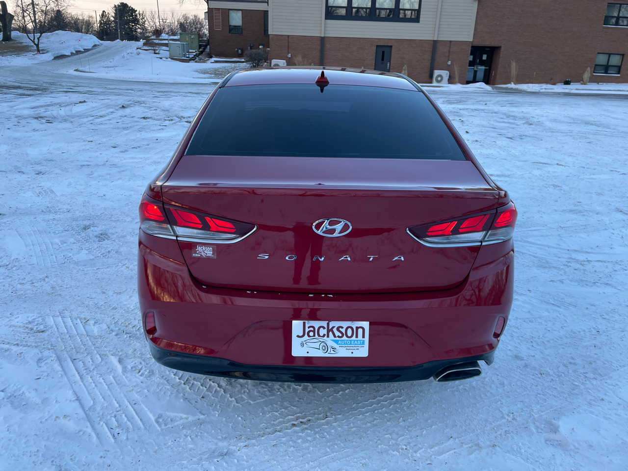 Hyundai Sonata SEL 2.4L 2019