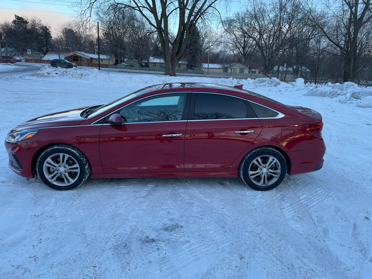 Hyundai Sonata SEL 2.4L 2019