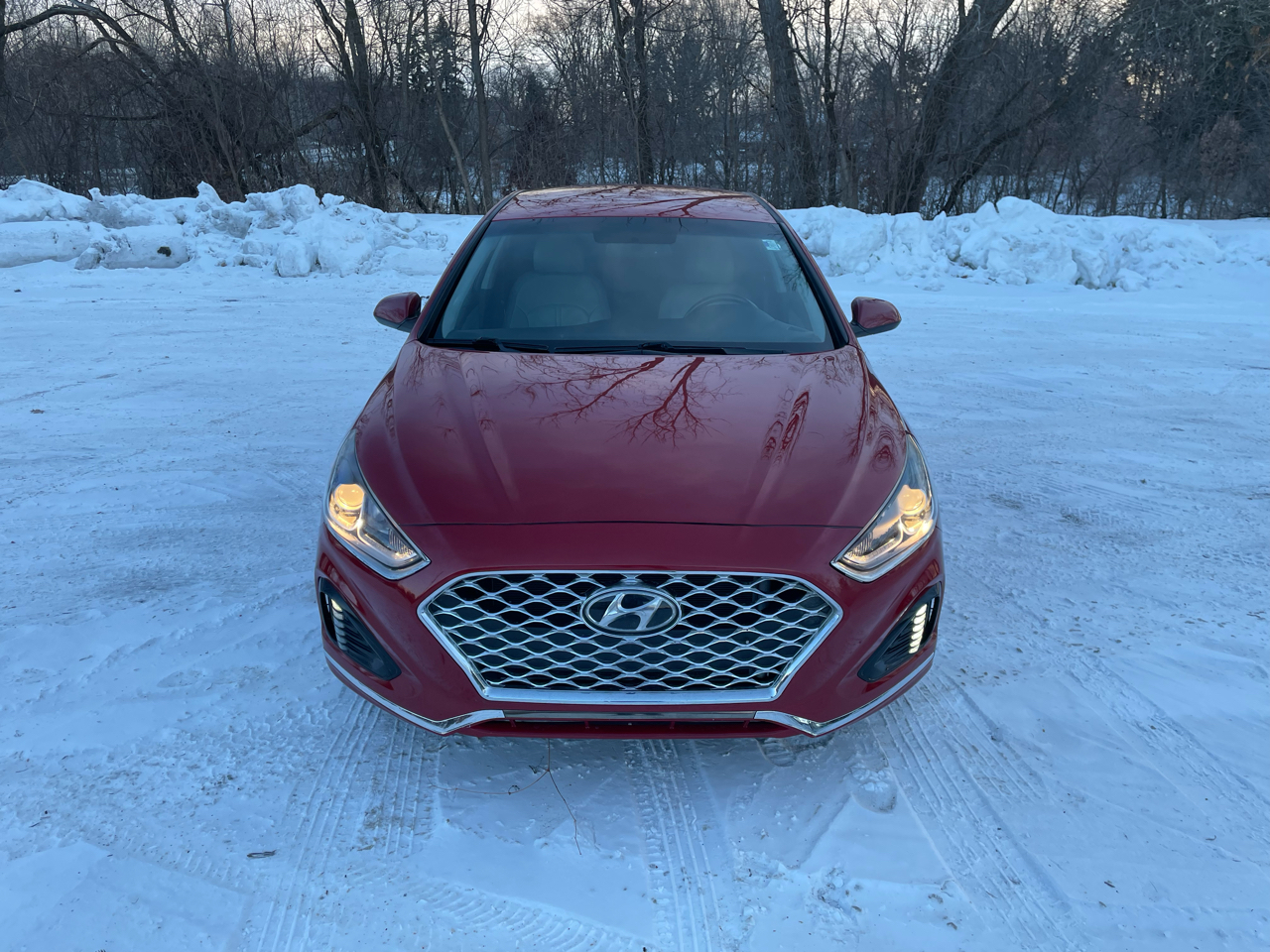 Hyundai Sonata SEL 2.4L 2019