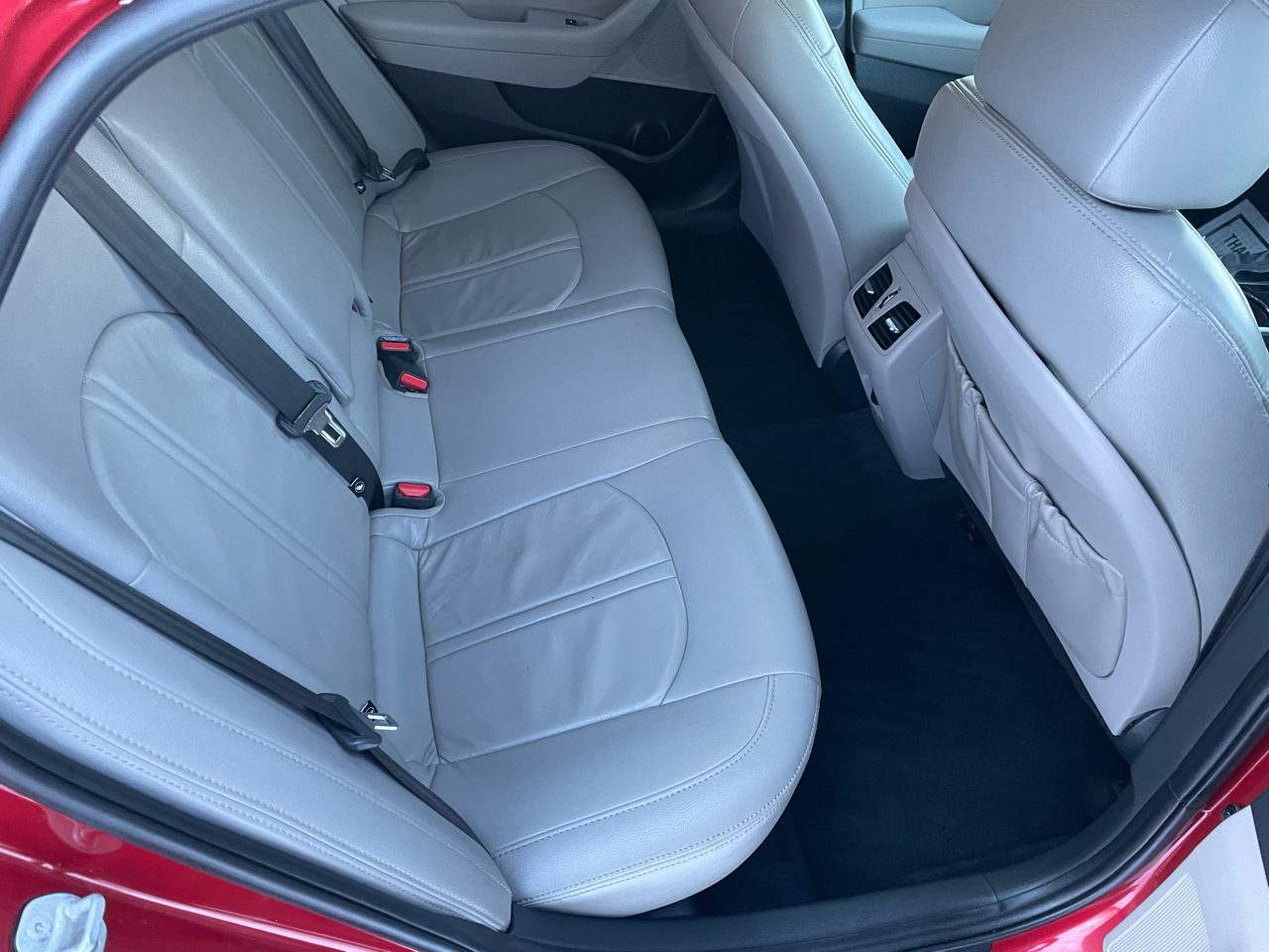 Hyundai Sonata SEL 2.4L 2019