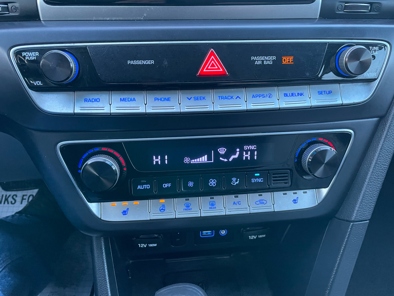 Hyundai Sonata SEL 2.4L 2019