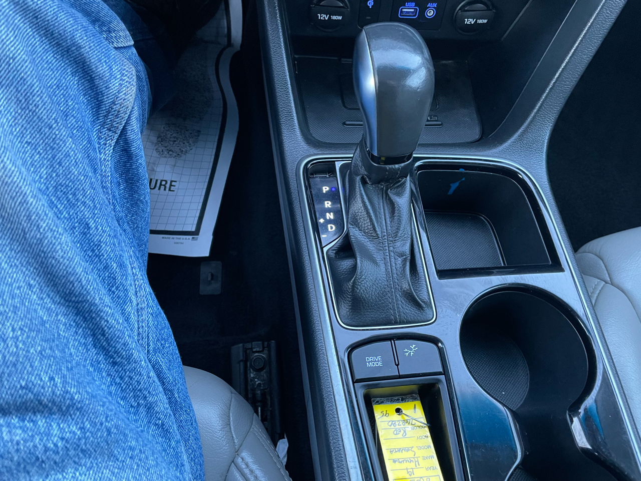 Hyundai Sonata SEL 2.4L 2019