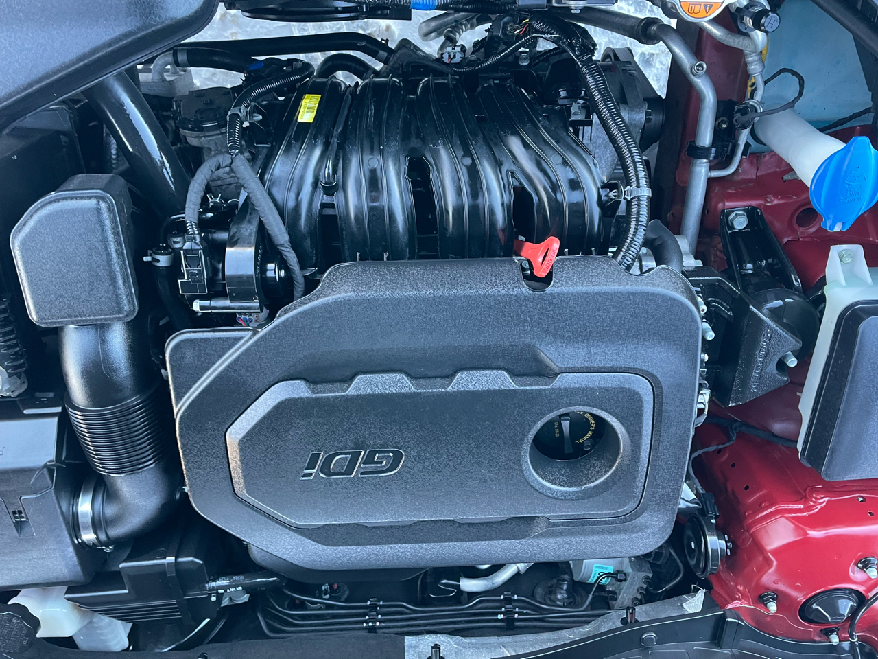 Hyundai Sonata SEL 2.4L 2019