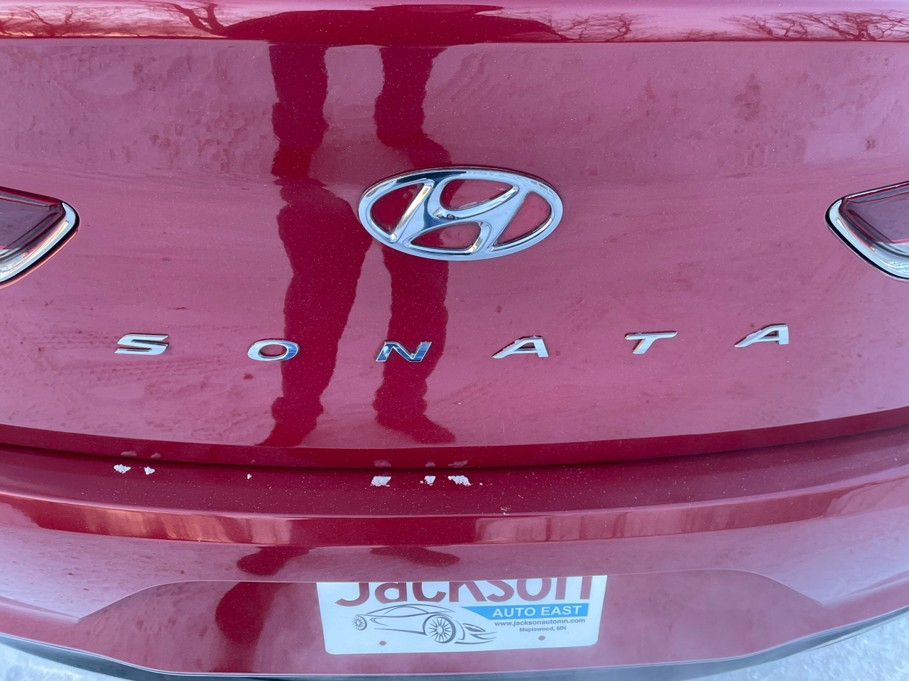 Hyundai Sonata SEL 2.4L 2019
