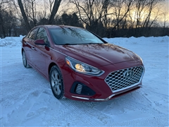 2019 Hyundai Sonata 