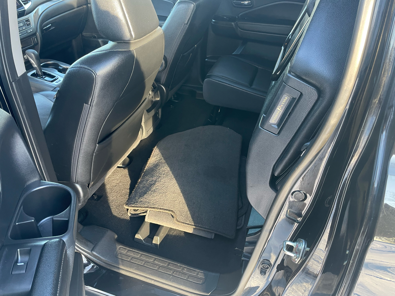 Honda Ridgeline RTL-T 4x4 Crew Cab 5.3' Bed 2017