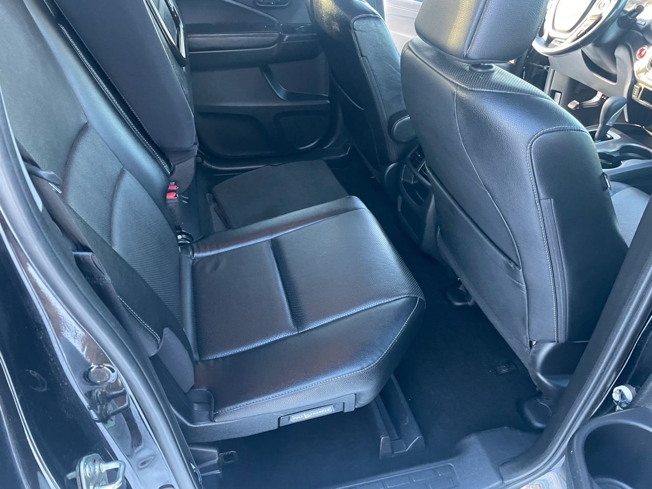 Honda Ridgeline RTL-T 4x4 Crew Cab 5.3' Bed 2017