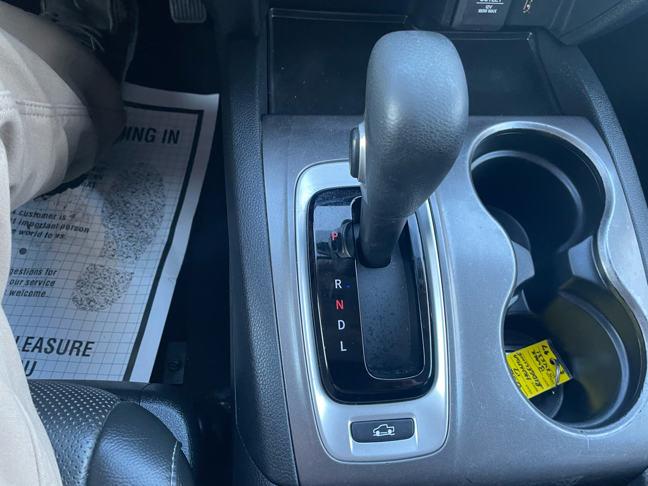 Honda Ridgeline RTL-T 4x4 Crew Cab 5.3' Bed 2017