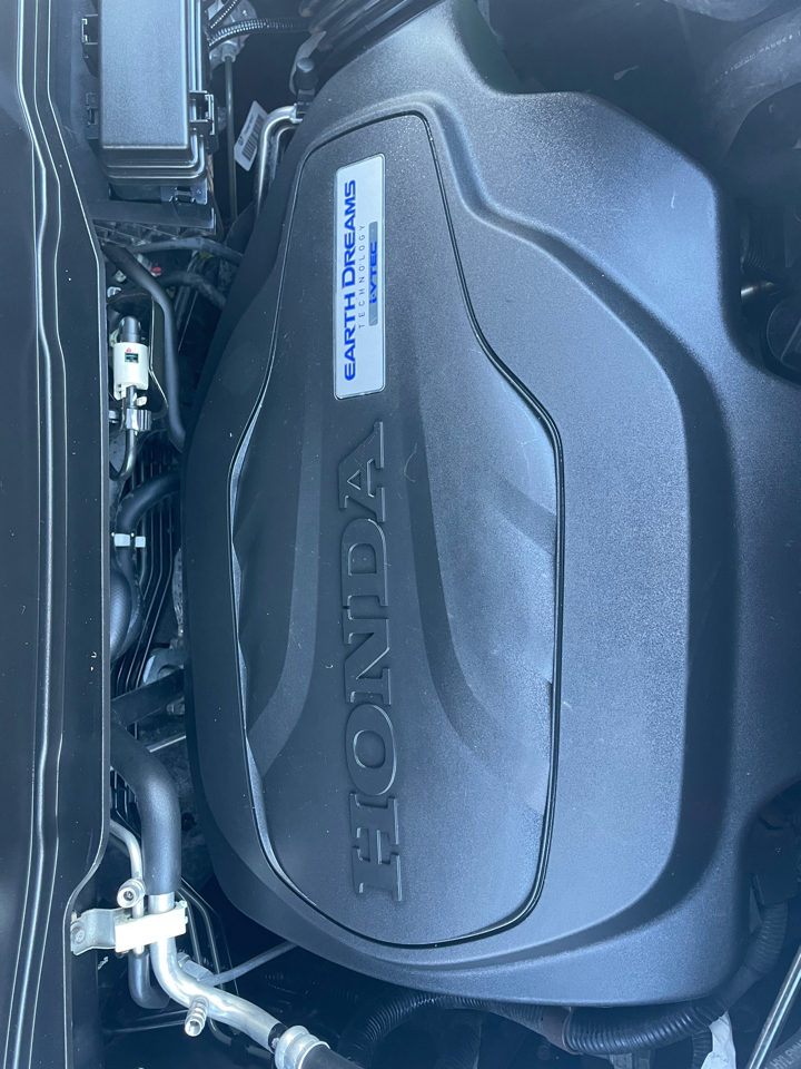 Honda Ridgeline RTL-T 4x4 Crew Cab 5.3' Bed 2017