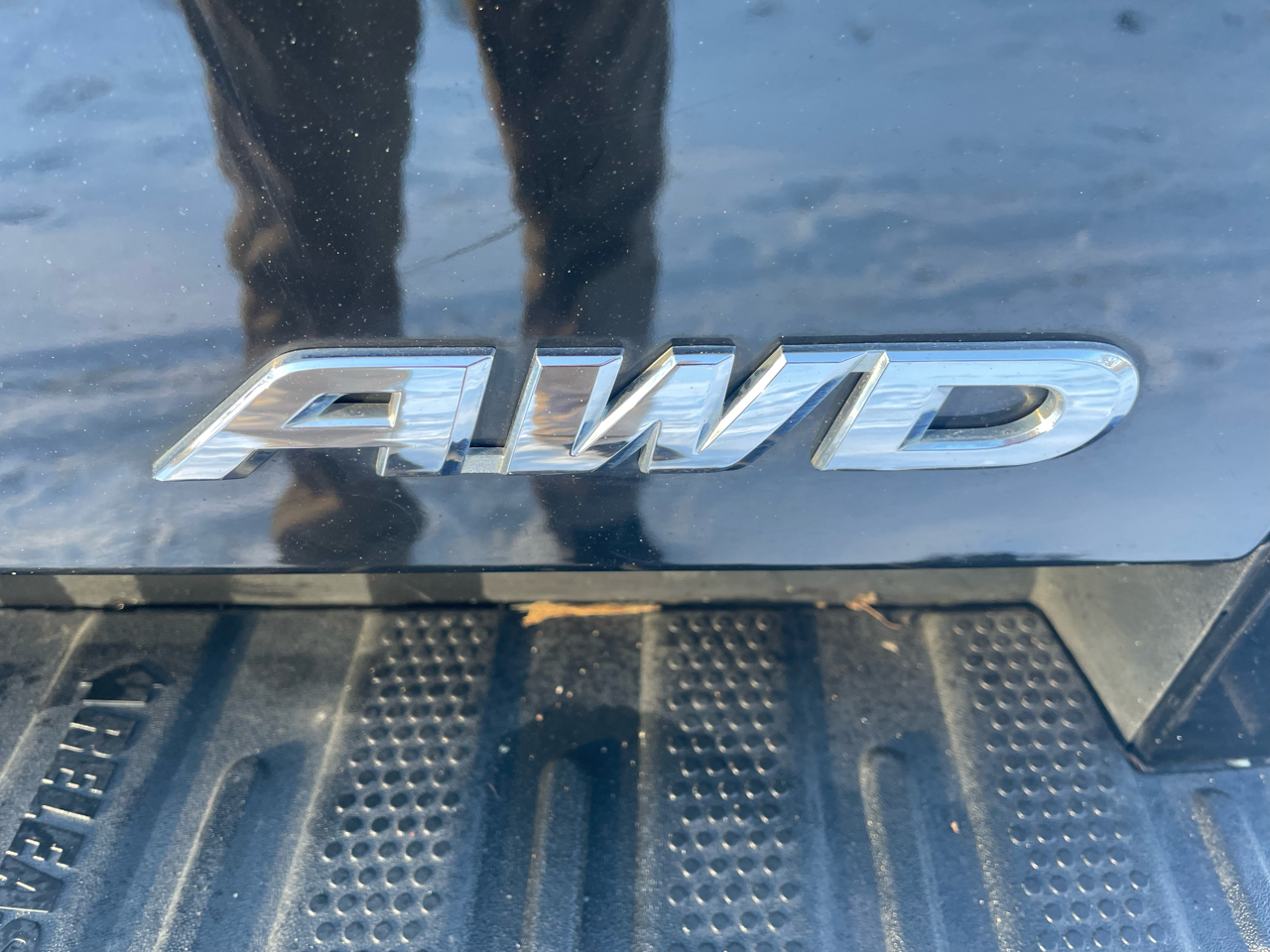 Honda Ridgeline RTL-T 4x4 Crew Cab 5.3' Bed 2017