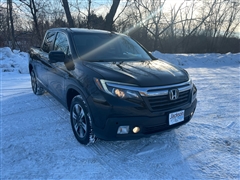 2017 Honda Ridgeline 