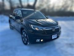 2017 Honda Ridgeline 