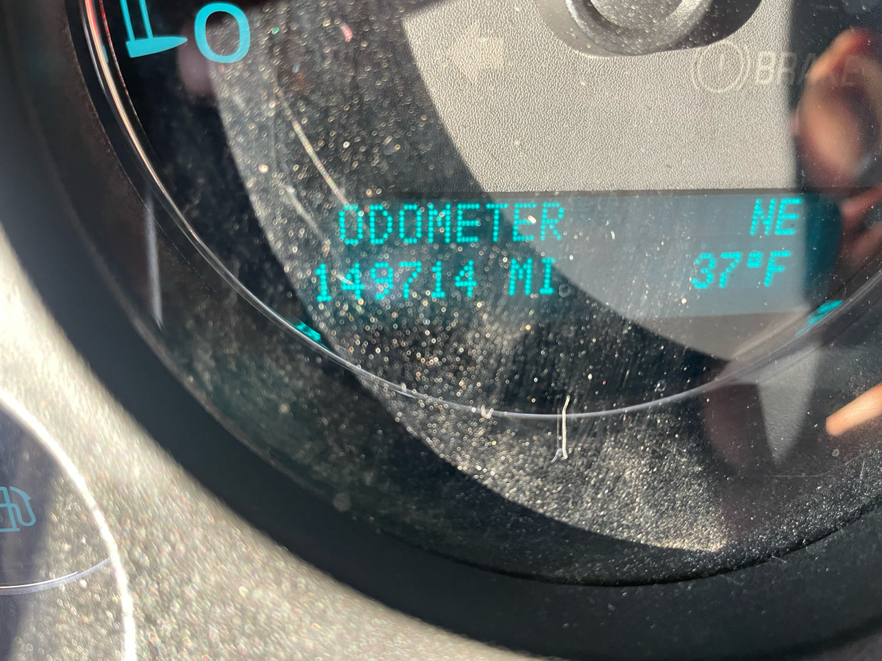 Chevrolet Avalanche 4WD Crew Cab LS 2012