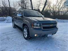 2012 Chevrolet Avalanche 