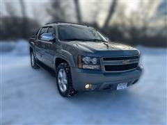 2012 Chevrolet Avalanche 