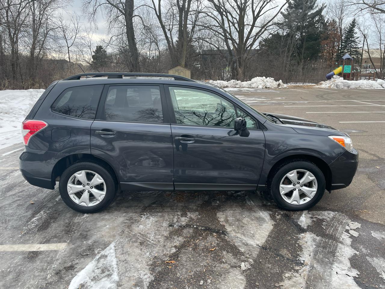Subaru Forester 4dr Auto 2.5i Premium PZEV 2014