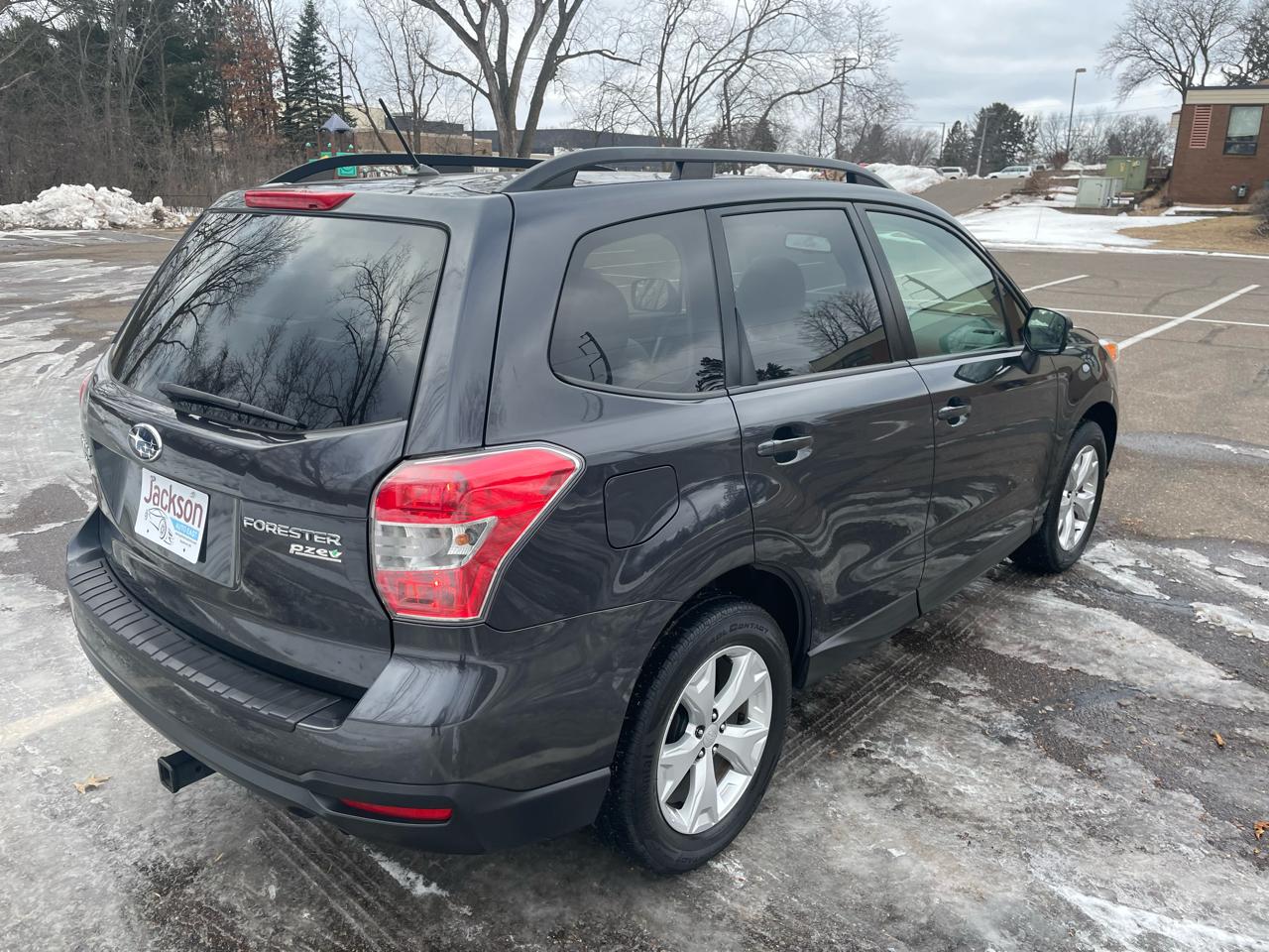 Subaru Forester 4dr Auto 2.5i Premium PZEV 2014
