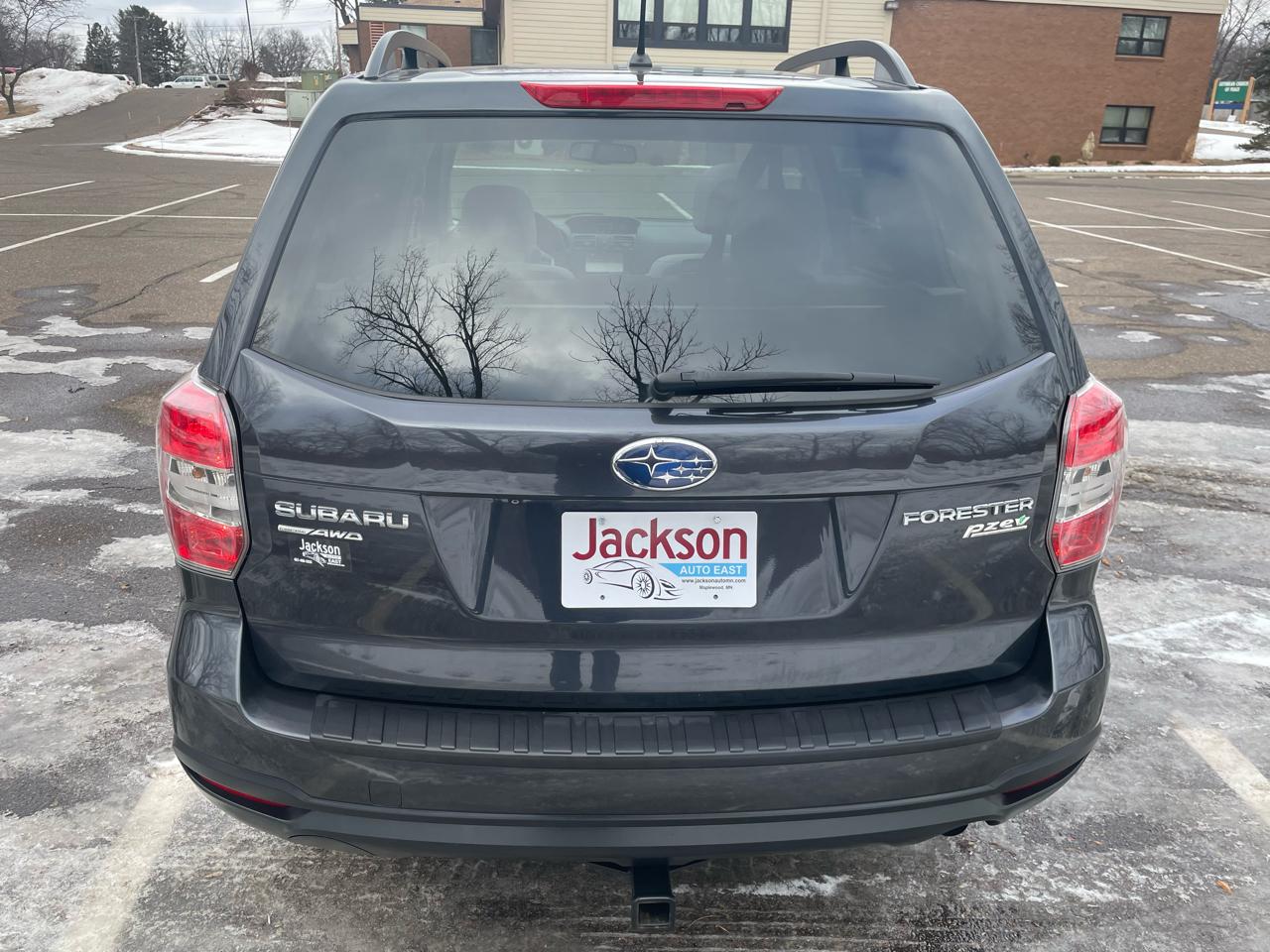 Subaru Forester 4dr Auto 2.5i Premium PZEV 2014