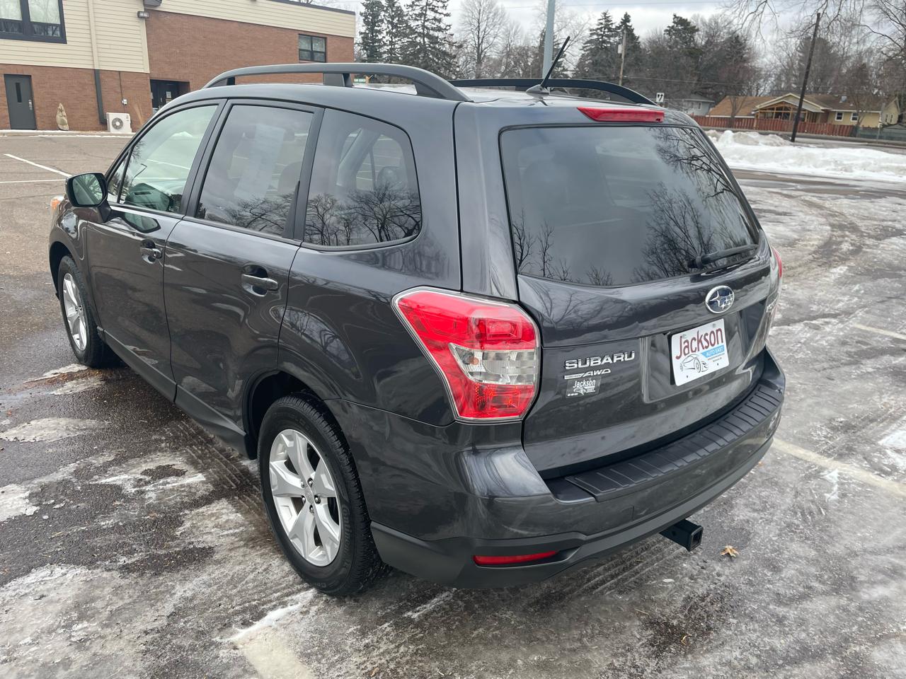 Subaru Forester 4dr Auto 2.5i Premium PZEV 2014