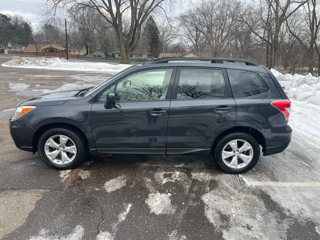 Subaru Forester 4dr Auto 2.5i Premium PZEV 2014