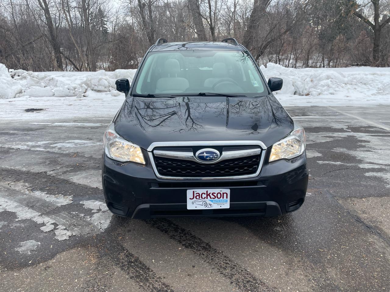 Subaru Forester 4dr Auto 2.5i Premium PZEV 2014