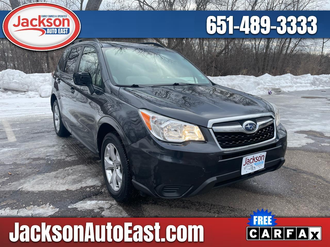 2014 Subaru Forester 4dr Auto 2.5i Premium PZEV