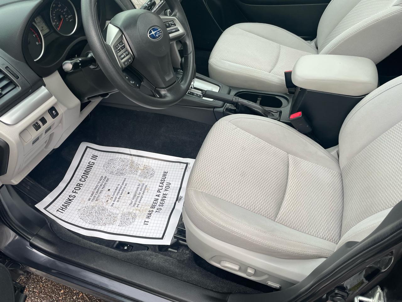 Subaru Forester 4dr Auto 2.5i Premium PZEV 2014