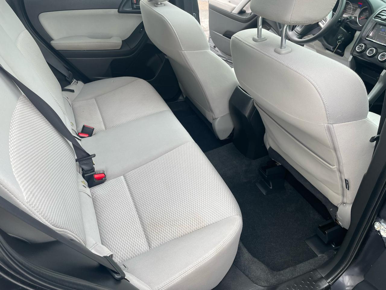 Subaru Forester 4dr Auto 2.5i Premium PZEV 2014