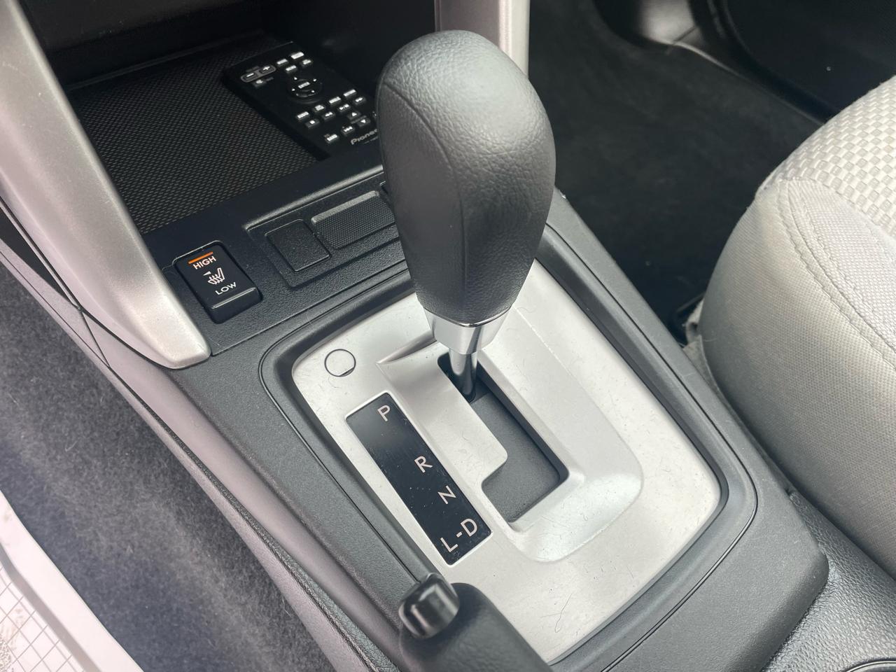 Subaru Forester 4dr Auto 2.5i Premium PZEV 2014