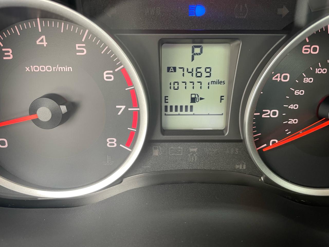 Subaru Forester 4dr Auto 2.5i Premium PZEV 2014