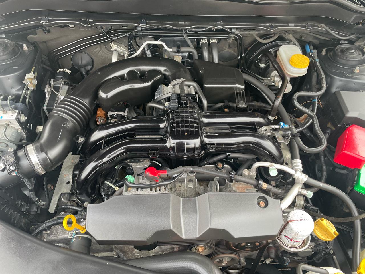 Subaru Forester 4dr Auto 2.5i Premium PZEV 2014