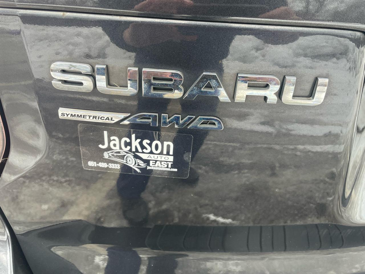 Subaru Forester 4dr Auto 2.5i Premium PZEV 2014