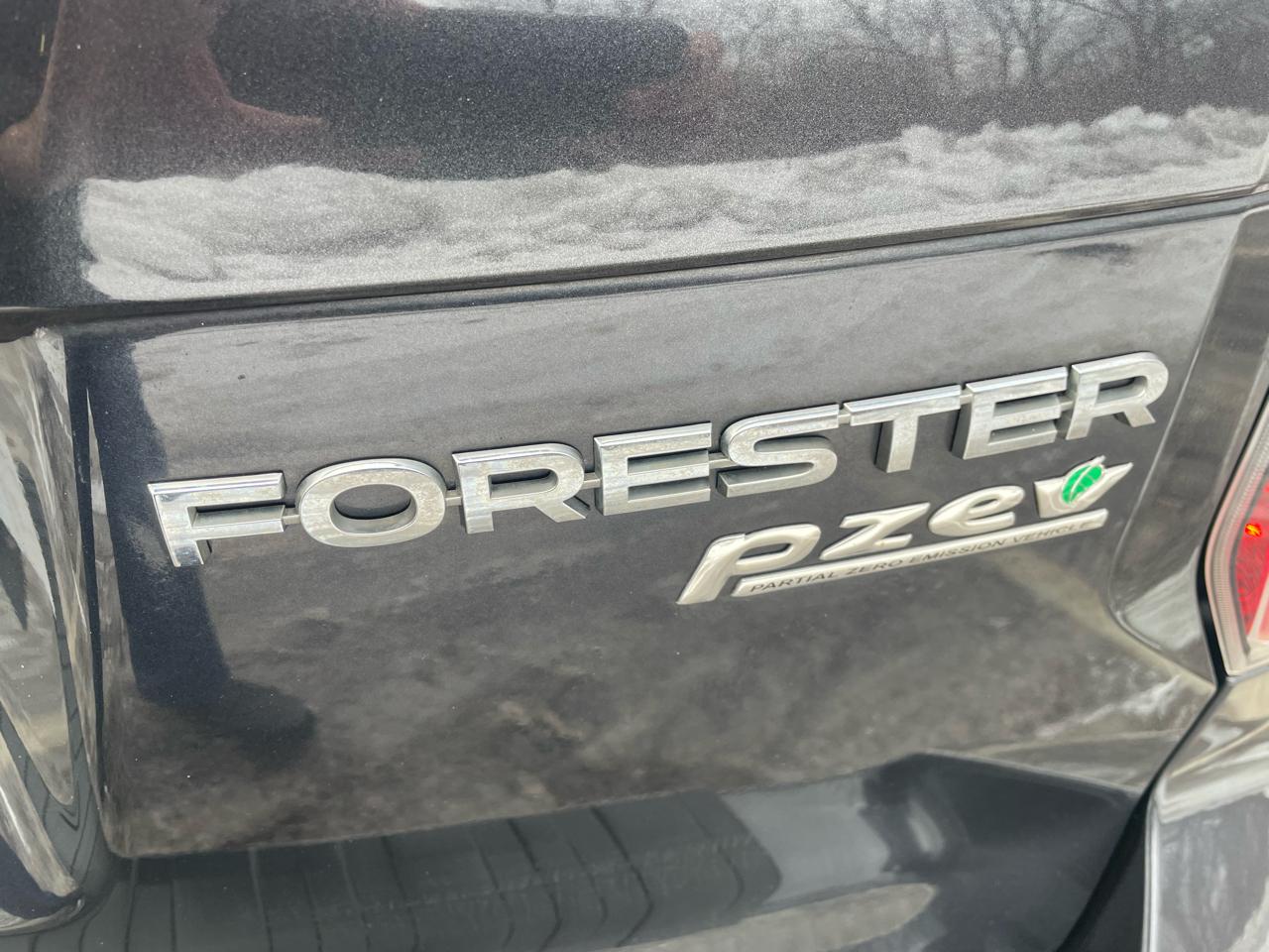 Subaru Forester 4dr Auto 2.5i Premium PZEV 2014