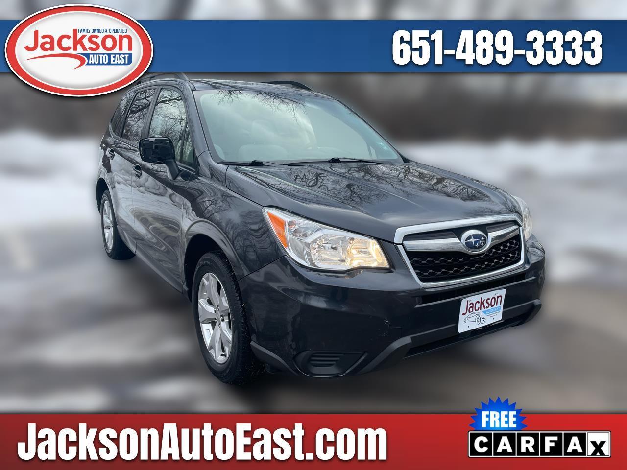 2014 Subaru Forester 4dr Auto 2.5i Premium PZEV