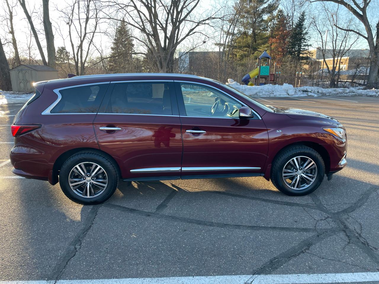 Infiniti QX60 LUXE AWD 2019