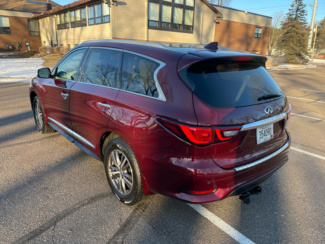 Infiniti QX60 LUXE AWD 2019