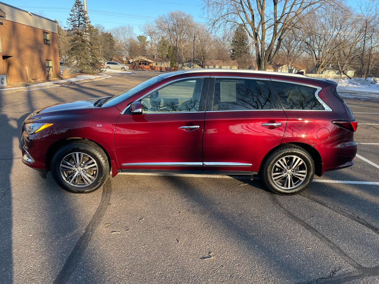 Infiniti QX60 LUXE AWD 2019