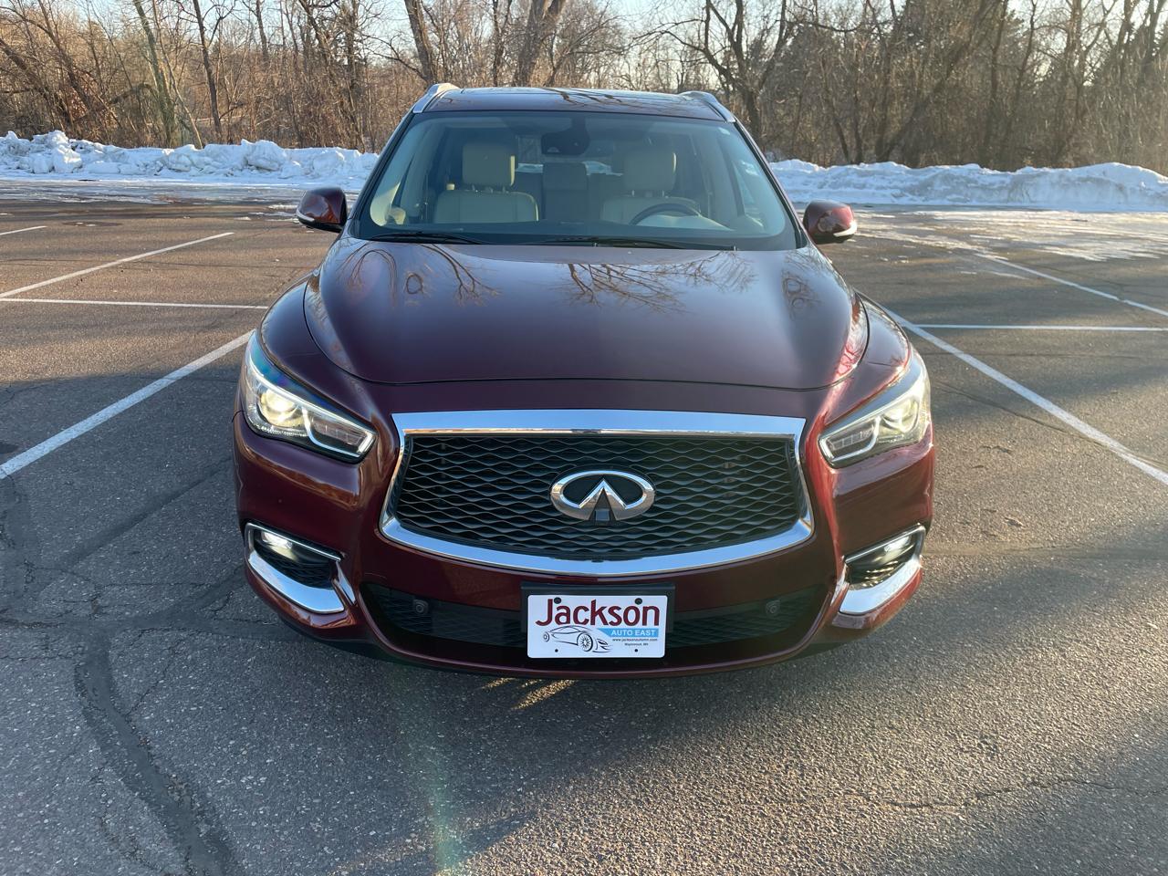 Infiniti QX60 LUXE AWD 2019