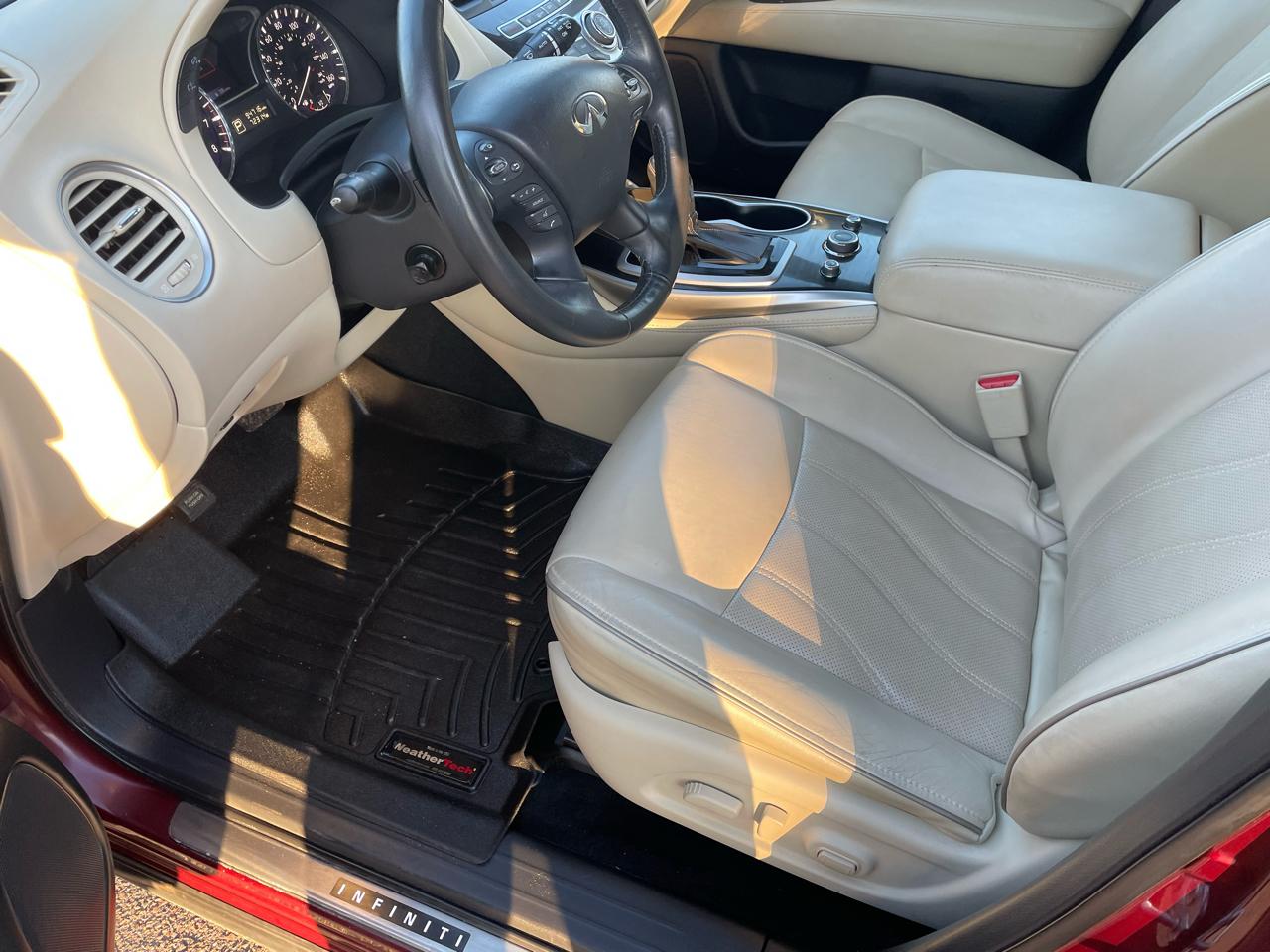 Infiniti QX60 LUXE AWD 2019