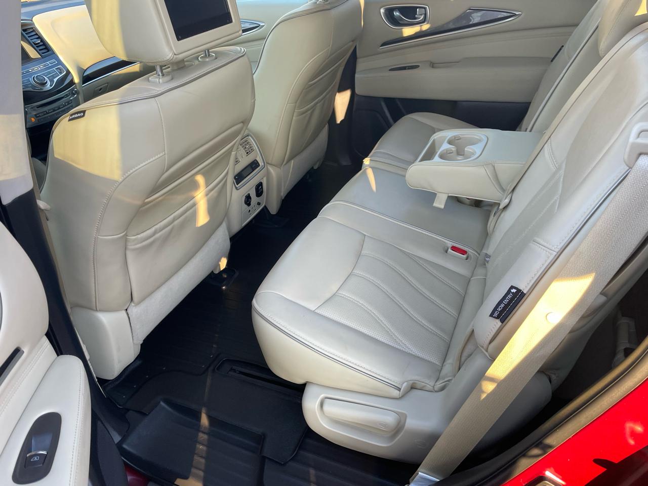 Infiniti QX60 LUXE AWD 2019