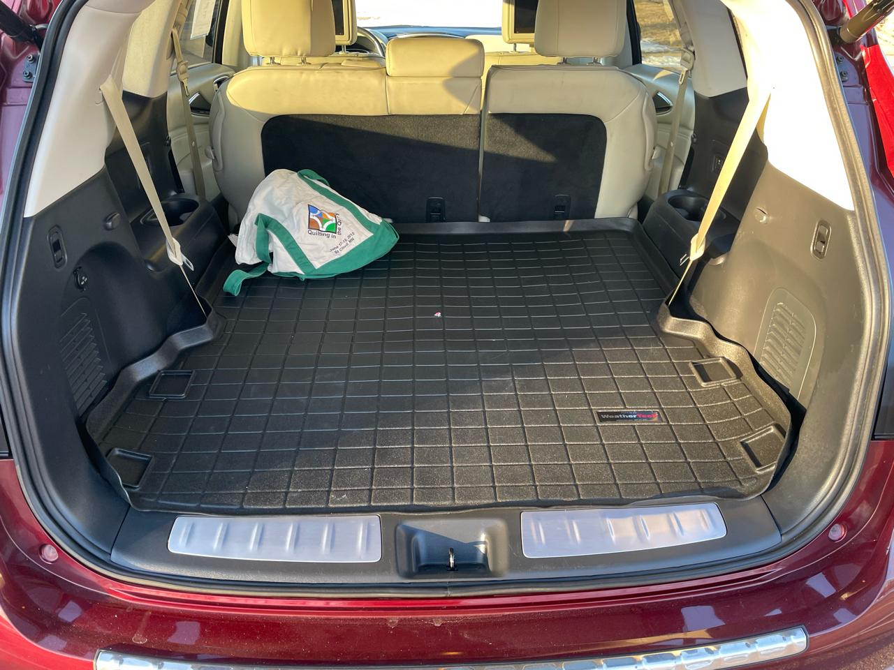 Infiniti QX60 LUXE AWD 2019