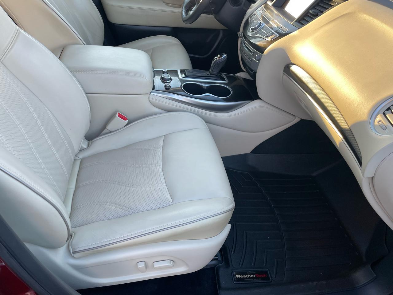 Infiniti QX60 LUXE AWD 2019