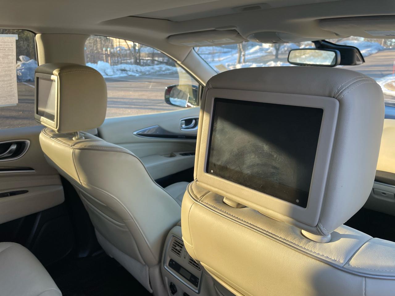 Infiniti QX60 LUXE AWD 2019