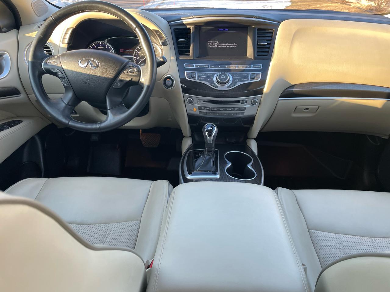 Infiniti QX60 LUXE AWD 2019