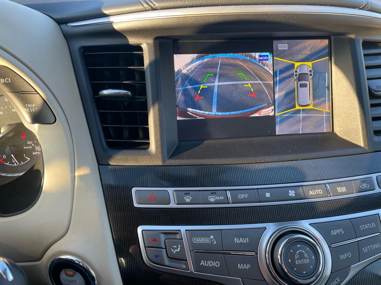 Infiniti QX60 LUXE AWD 2019